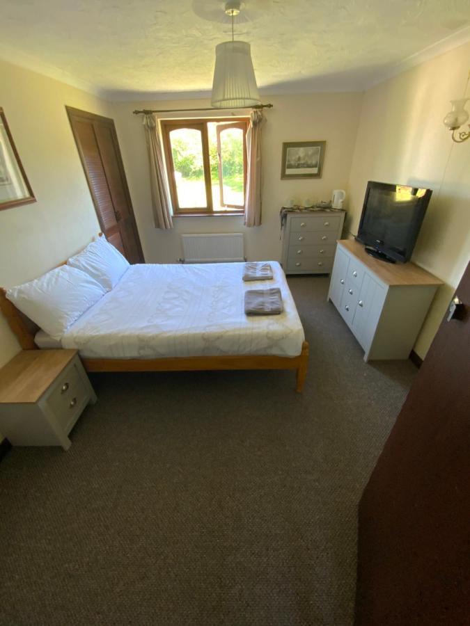 Innis Guest House And Campsite Penwithick Kültér fotó